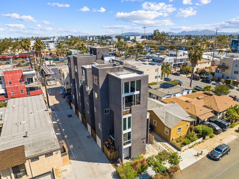 More Photos Of 2828 Howard Ave, San Diego Apartments For Sale