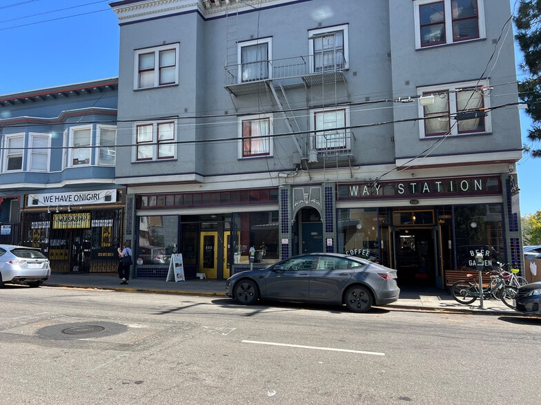 Primary Photo Of 2122 Dwight Way, Berkeley Apartments For Lease