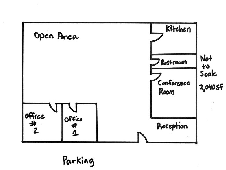 More Photos Of 7401 Forbes Blvd, Lanham Office For Lease