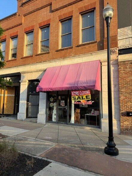 Primary Photo Of 325 Cotton St, Macon-Bibb Storefront Retail Office For Lease