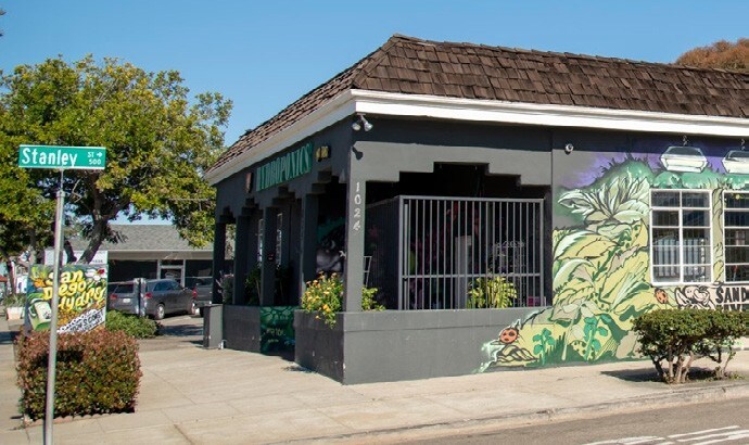 More Photos Of 1024 S Coast Hwy, Oceanside Veterinarian Kennel For Lease