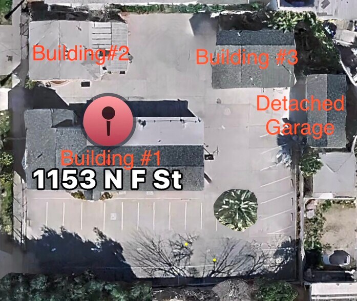 Primary Photo Of 1155 N F St, San Bernardino Religious Facility For Sale