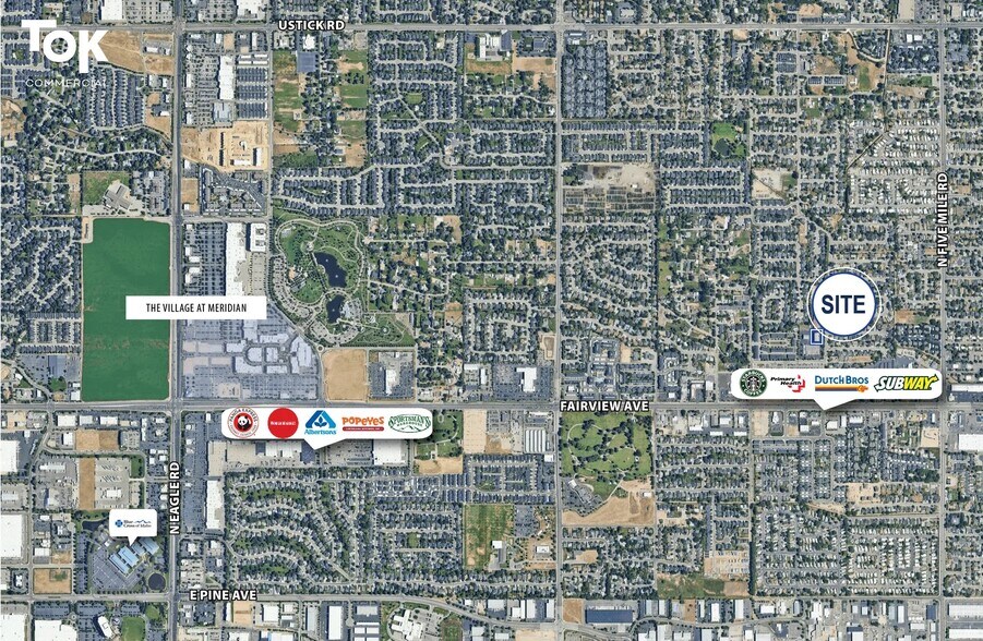 More Photos Of 1895 N Wildwood St, Boise Office For Lease