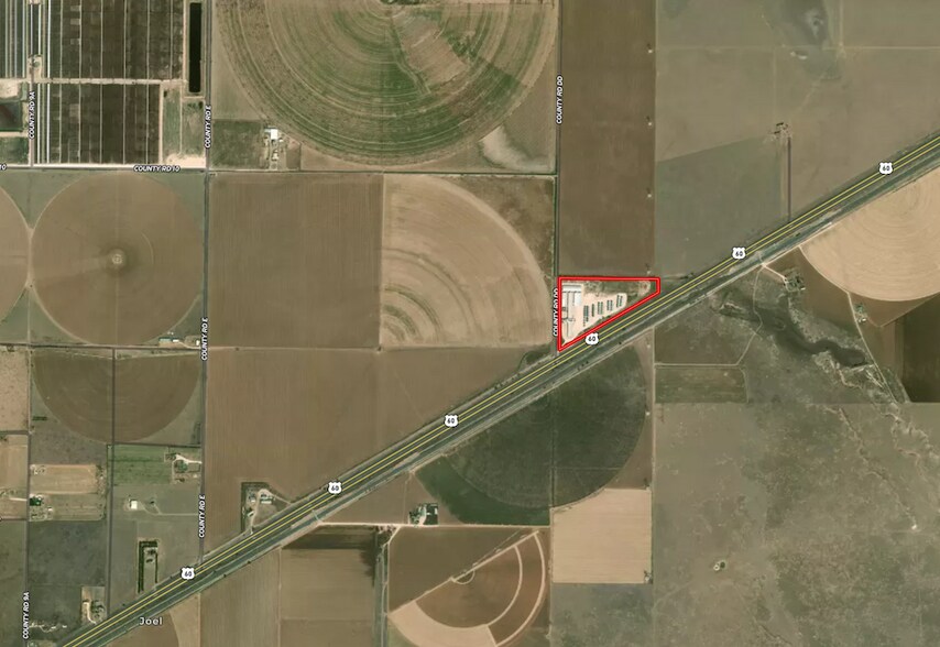 More Photos Of 4395 US Highway 60, Hereford Contractor Storage Yard For Sale