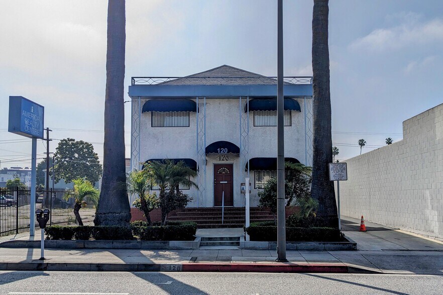 Primary Photo Of 120 S Glendale Ave, Glendale Office For Lease