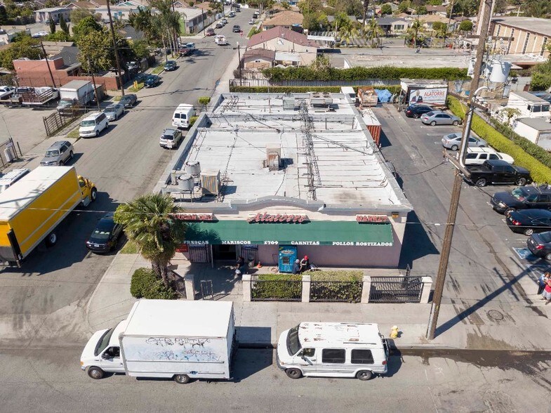 More Photos Of 1709 N Willowbrook Ave, Compton General Retail For Sale