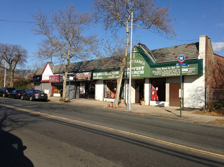 More Photos Of 22701 Linden Blvd, Cambria Heights General Retail For Lease