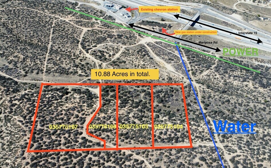 More Photos Of Larimore Rd, Hesperia Land For Sale