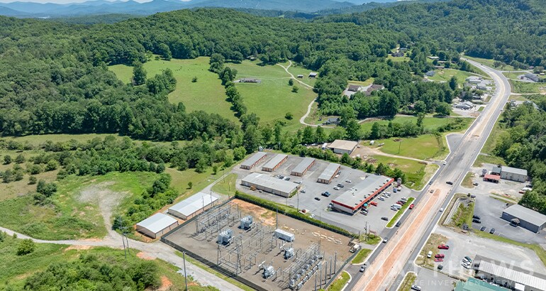 Primary Photo Of 38 Creekside Cir, Hayesville Self Storage For Sale