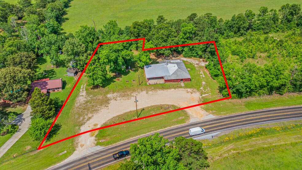 Primary Photo Of 11310 FM 1725 Rd, Cleveland Restaurant For Sale