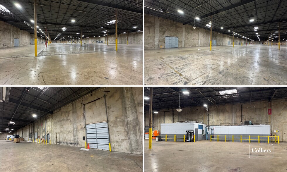 More Photos Of 185 Littlejohn St, Spartanburg Warehouse For Lease