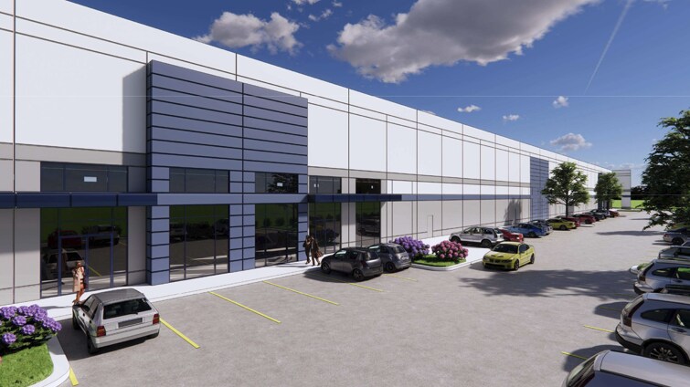 More Photos Of 1939 Amity St, Newton Warehouse For Lease