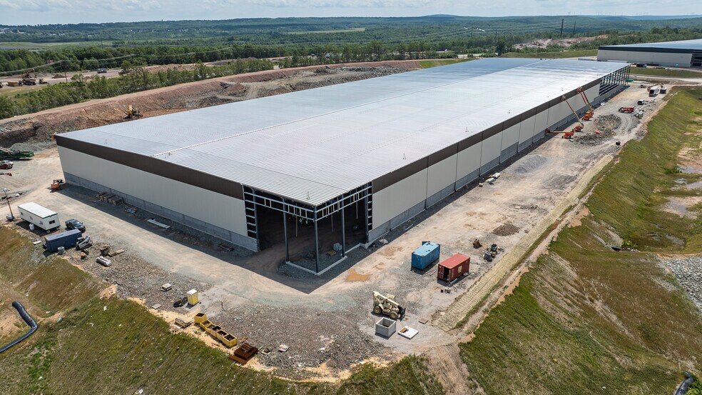 More Photos Of 215 Innovation Drive North, Hazle Township Distribution For Lease