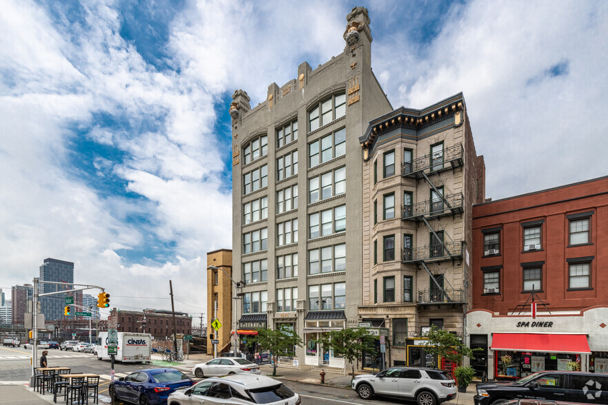 Primary Photo Of 70 Hudson St, Hoboken Office For Lease