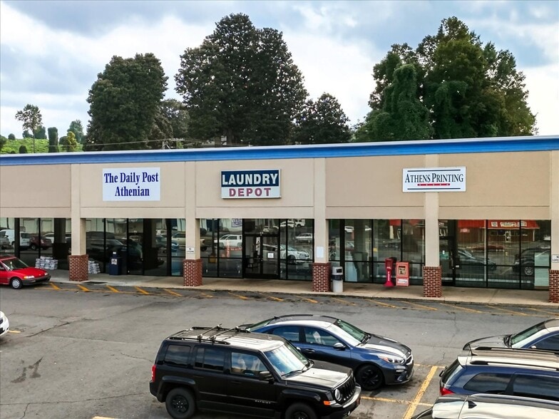 More Photos Of 500 S White St, Athens General Retail For Sale