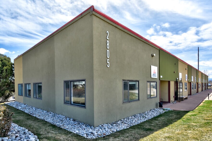 More Photos Of 2805 Wilderness Pl, Boulder Showroom For Lease