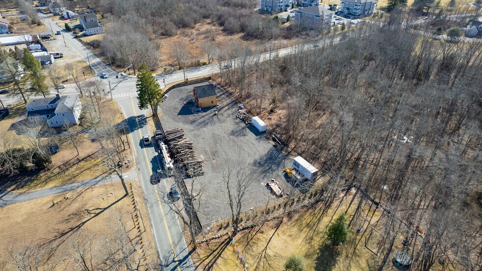 Primary Photo Of 347 East St, West Bridgewater Land For Lease