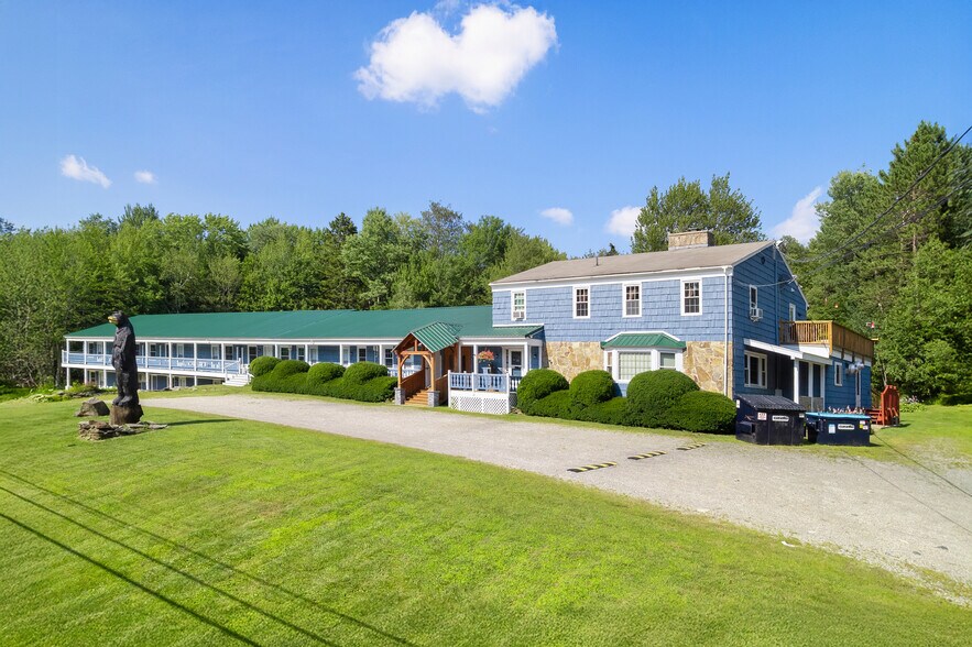 More Photos Of 344 Vt Route 100, West Dover Hotel For Sale