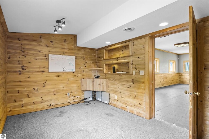 More Photos Of 8160 Cadillac Hwy, Benzonia Freestanding For Sale