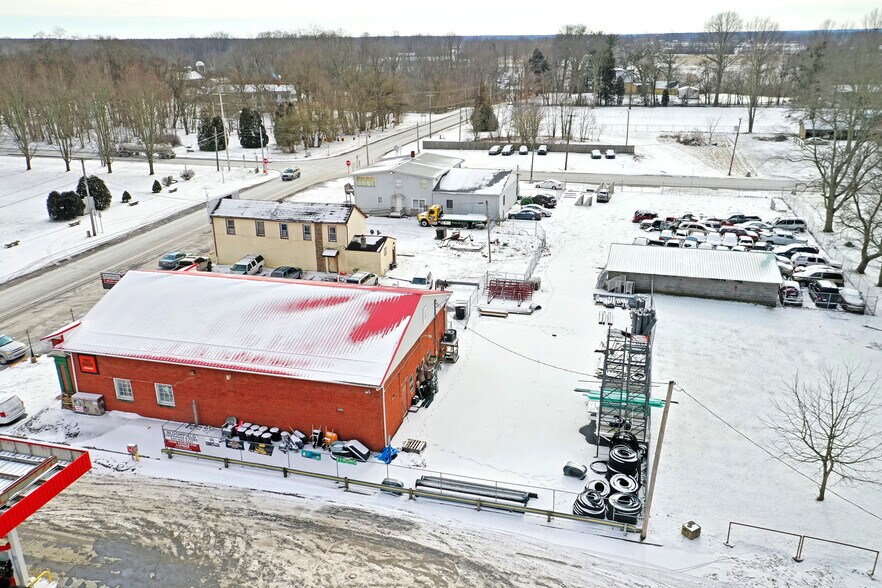 More Photos Of 8837 State Route 45, North Bloomfield Storefront For Sale