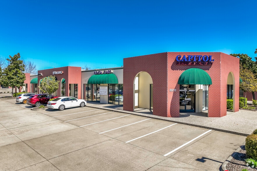 Primary Photo Of 8211 Sierra College Blvd, Roseville Unknown For Lease