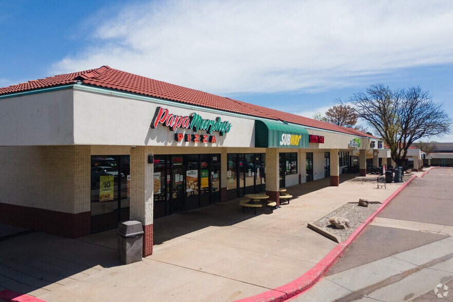 More Photos Of 7408-7490 S University Blvd, Littleton Unknown For Lease