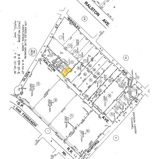 More Photos Of 13300 Ralston Ave, Sylmar Light Manufacturing For Lease