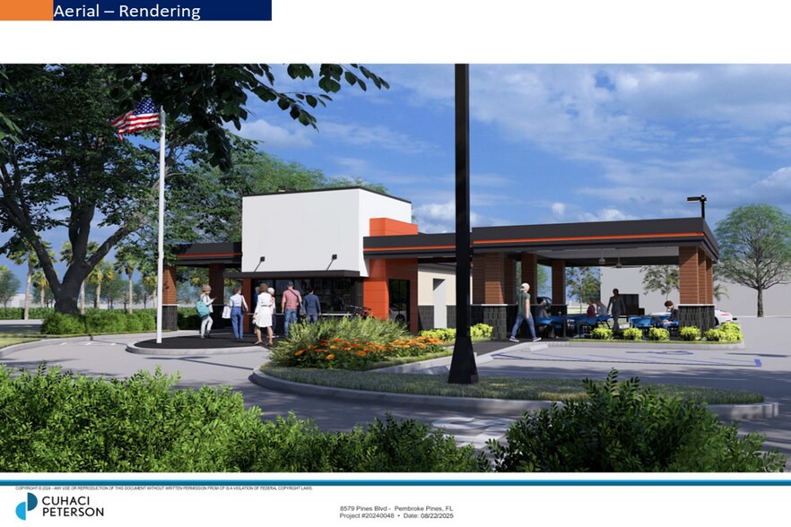 More Photos Of 8579 Pines Blvd, Pembroke Pines General Retail For Sale