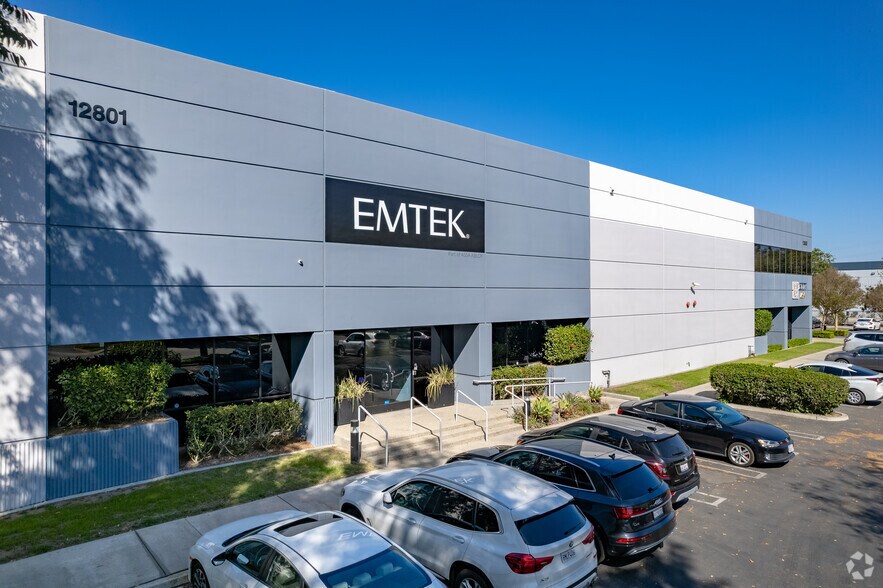 Primary Photo Of 12801-12803 Schabarum Ave, Baldwin Park Flex For Lease