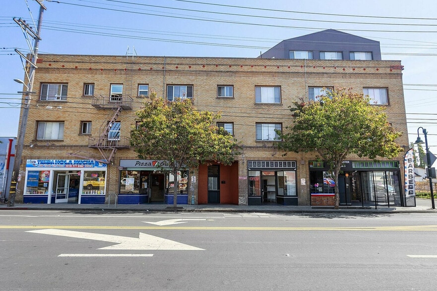 More Photos Of 3518-3530 Foothill Blvd, Oakland Apartments For Sale