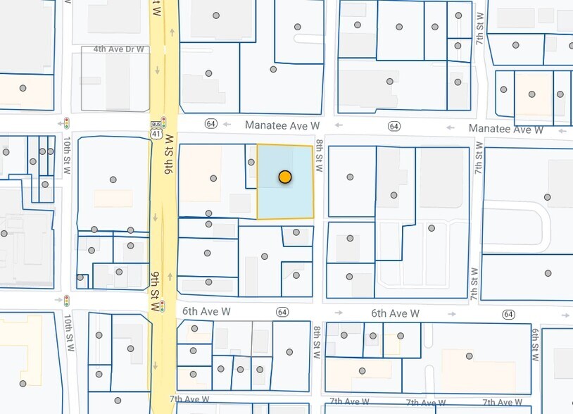 805 Manatee Ave, Bradenton, FL 34205 - Retail For Lease Cityfeet.com