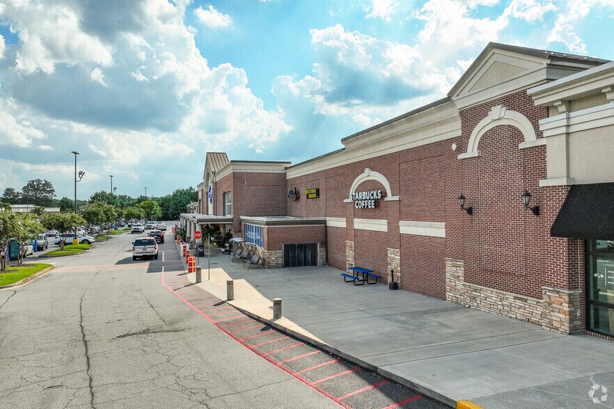 More Photos Of 6764-6776 Hickory Flat Hwy, Canton Storefront For Lease
