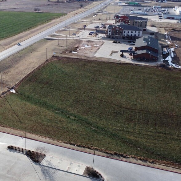 More Photos Of East Oklahoma Blvd, Alva Land For Sale