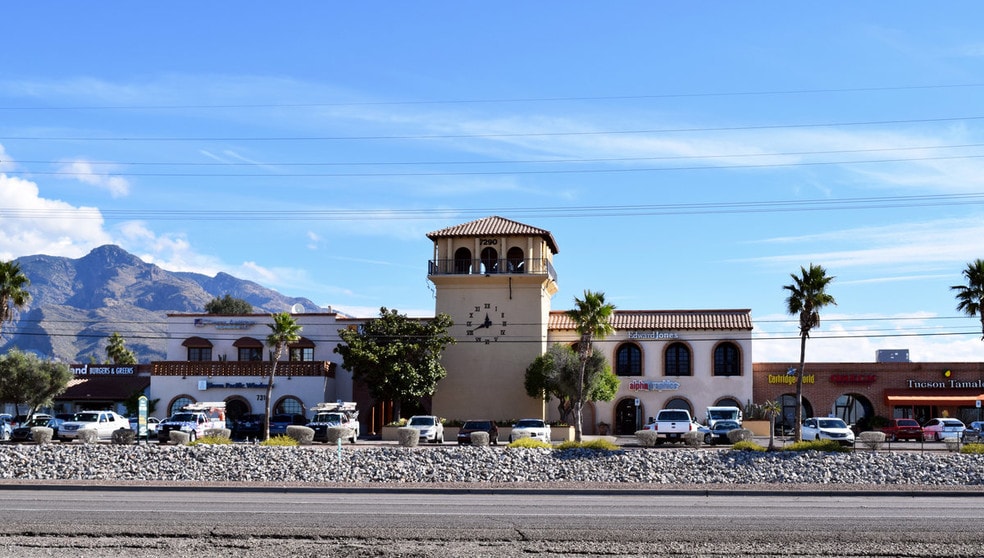 Primary Photo Of 7250-7356 N Oracle Rd, Tucson Unknown For Lease