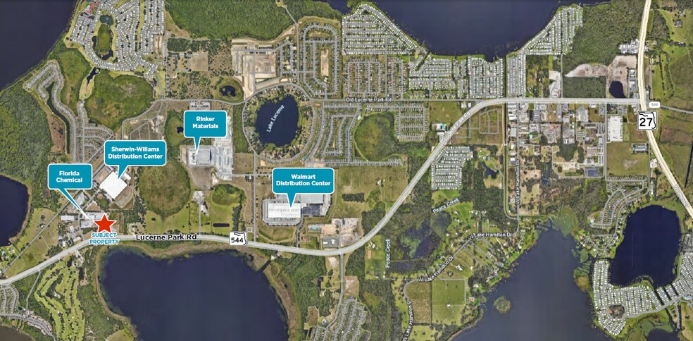 More Photos Of Florida 544 @ Bert Schultz Blvd, Winter Haven Land For Lease