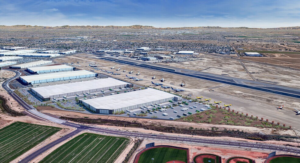 More Photos Of 14555 W Yuma Rd, Goodyear Unknown For Lease