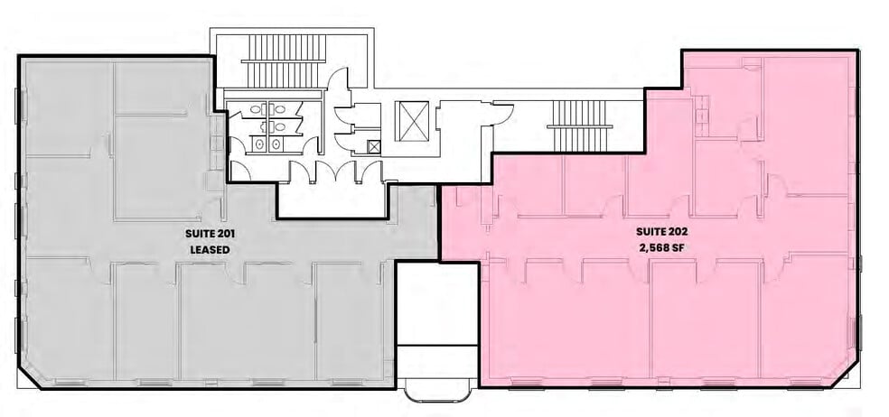 More Photos Of 1201 E Colfax Ave, Denver Storefront Retail Office For Lease