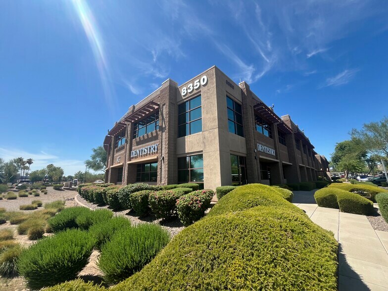 More Photos Of 8350 E Raintree Dr, Scottsdale Office For Lease