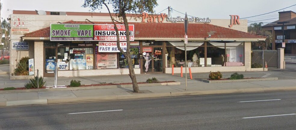 Primary Photo Of 507 N Azusa Ave, La Puente General Retail For Sale