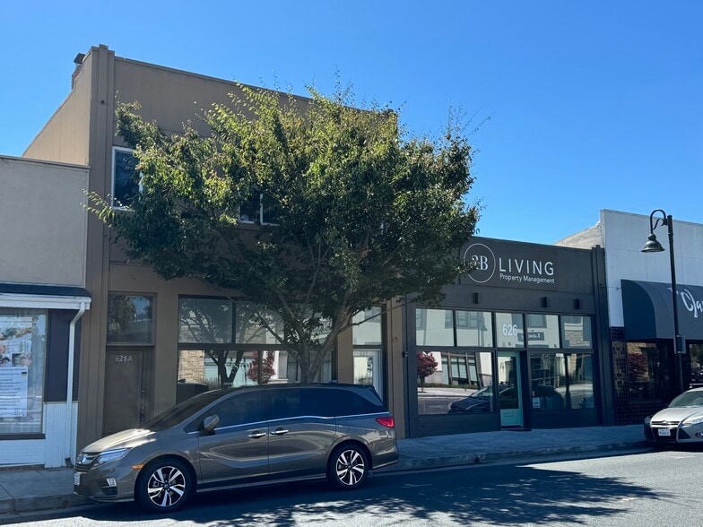 More Photos Of 628 El Camino Real, San Carlos Office Residential For Lease