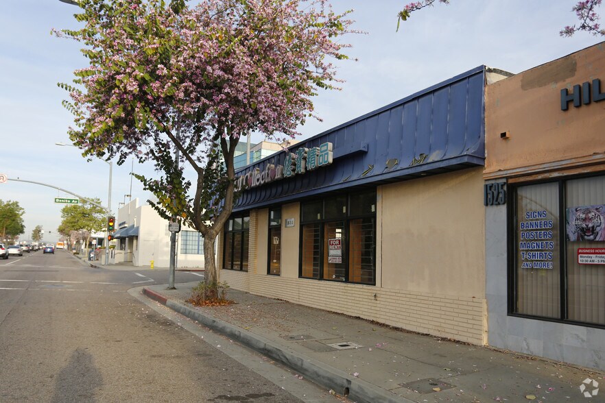 More Photos Of 1533 W Valley Blvd, Alhambra General Retail For Sale