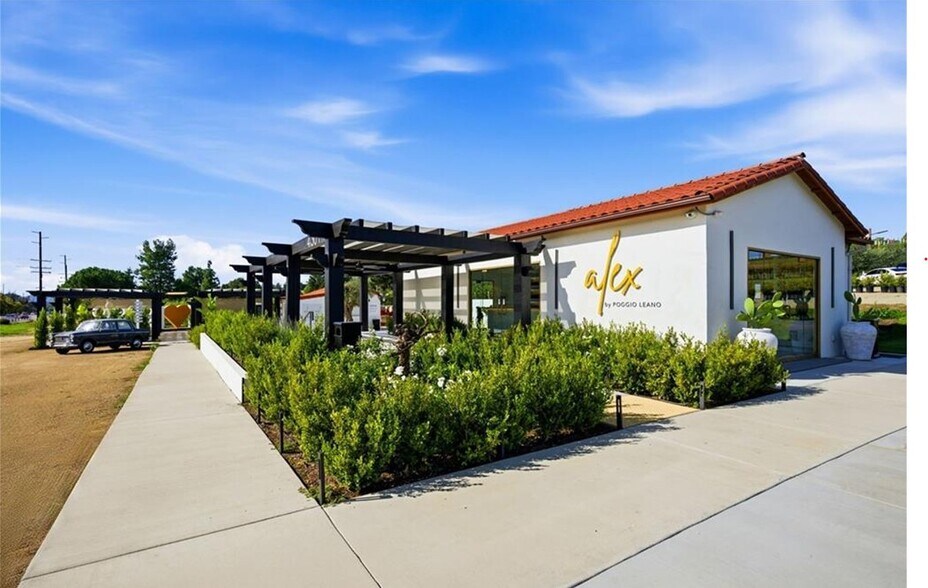 More Photos Of 41309 Avenida Biona, Temecula Winery Vineyard For Sale