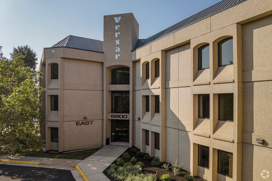 More Photos Of 6800 Versar Ctr, Springfield Office For Lease