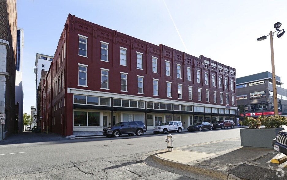 More Photos Of 518 Main St, Little Rock Apartments For Lease
