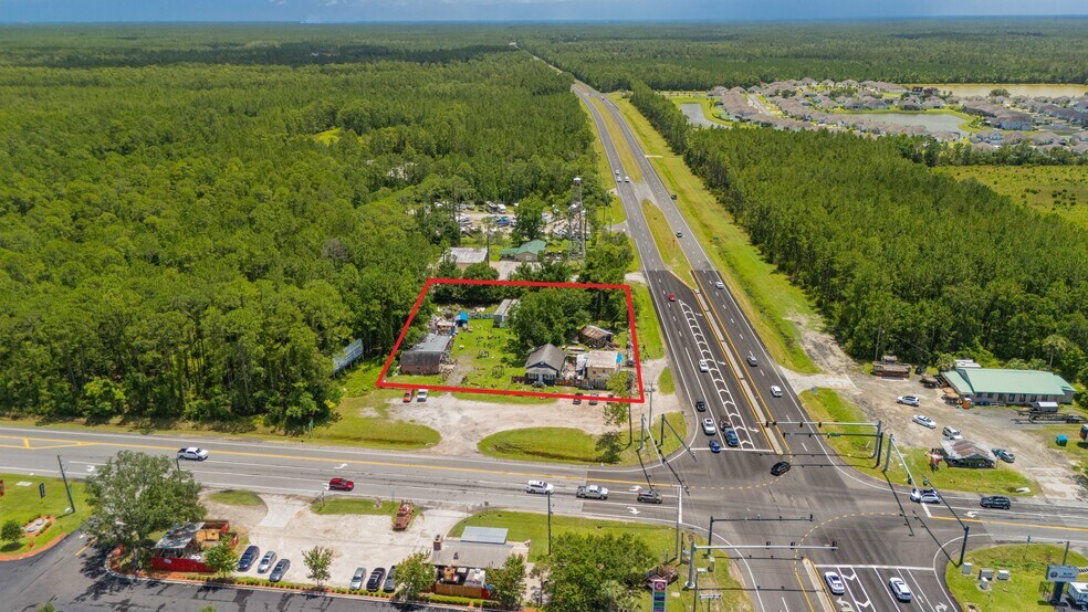More Photos Of 107 E State Road 206, Saint Augustine Land For Sale