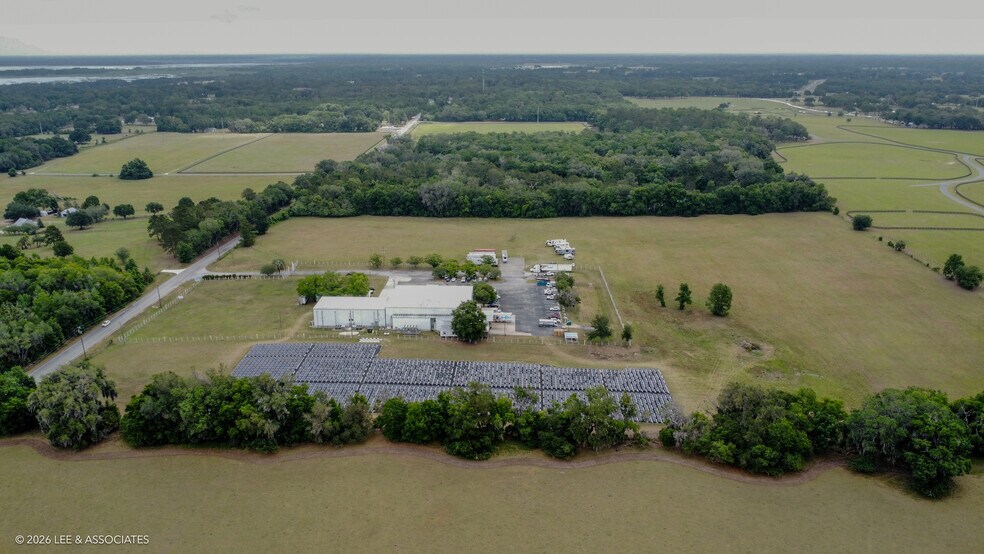 More Photos Of 6300 W Highway 318, Reddick Land For Lease