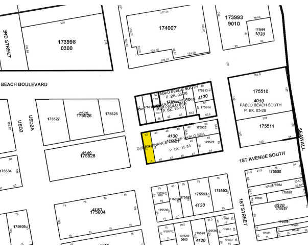 More Photos Of 25 2nd St S, Jacksonville Beach Loft Creative Space For Lease