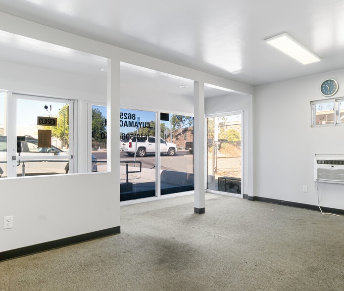 More Photos Of 8625 Cuyamaca St, Santee Freestanding For Lease