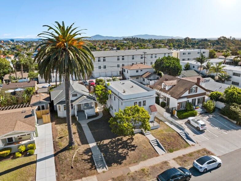 More Photos Of 3683 Indiana St, San Diego Land For Sale