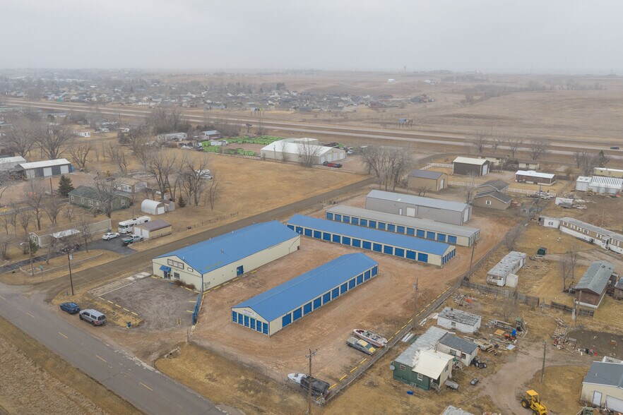More Photos Of 344 Box Elder Rd W, Box Elder Self Storage For Sale